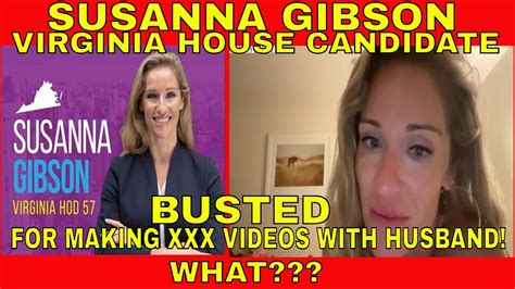 susanna gibson xxx|Candidate in high.